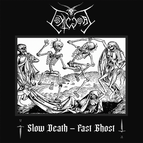 Toxic Goat : Slow Death - Fast Ghost
